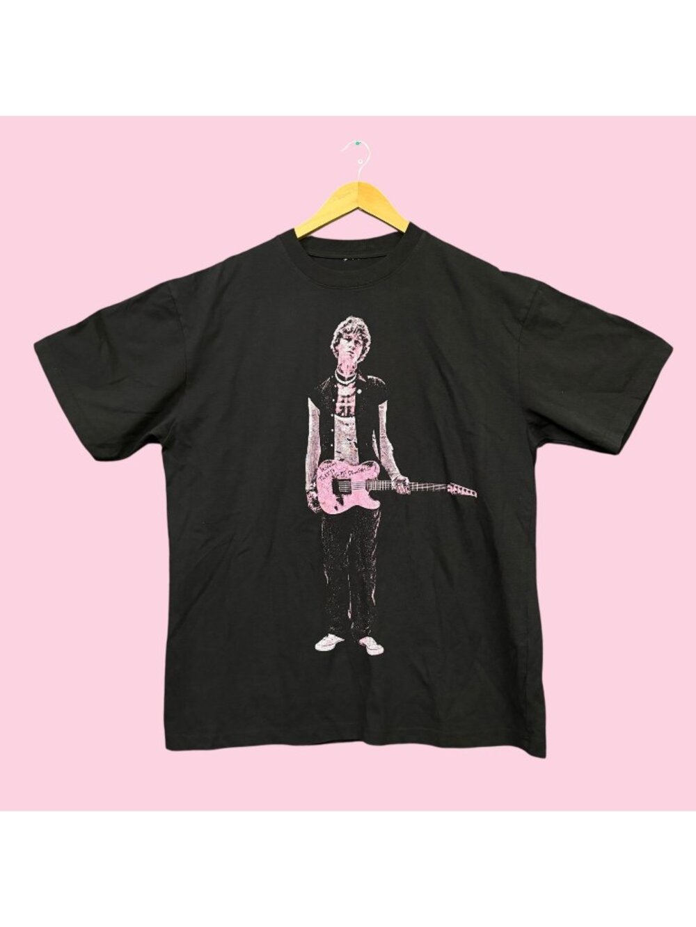 Machine Gun Kelly Tickets to My Downfall Lost Americana Tee XL